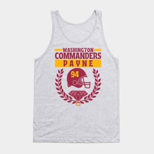 Washington Commanders Payne 94 Edition 2 Tank Top